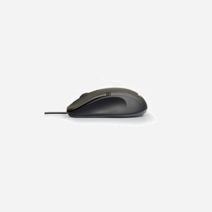 Souris Optique Port Designs 900400-PRO USB Type-A 1000 DPI, Ambidextre, 3 Boutons, Durée de vie 30M clics, Câble 1.5m, Compatible PC/Mac - Miniature 4