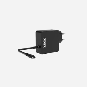 Port Designs 900096B-EU Chargeur Secteur 45W USB-C Power Delivery pour Smartphones et Tablettes (100-240V, 50-60Hz, Blanc, ABS) - Miniature 2