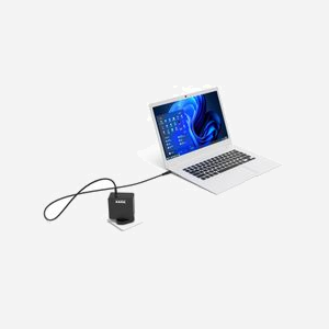 Port Designs 900097B-EU Chargeur Secteur USB-C 65W Charge Rapide pour Smartphone/Tablette - Sortie 5V/9V/12V/15V (3A), 20V (2.25A) - Miniature 2