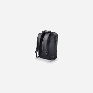 Port Designs Manhattan Combo Sac à Dos Convertible 15.6" Polyester Noir - Compartiments Notebook 14", Tablette 10" & A4 - Sangle Trolley - 885g - Miniature 3
