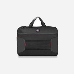 Port Designs Sacoche Ordinateur Portable 15.6" 501873 Noir Polyester Toploading + Souris sans fil USB-A/USB-C 2.4GHz compatible Windows/macOS/Android - Miniature 3