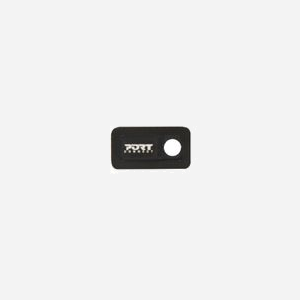 Port Designs 900072 - Accessoire ordinateur portable Noir/Gris - Poids 0.5g, Hauteur 1mm - Conditionnement unitaire, poids emballé 5g - Code SH 84733080 - Miniature 1