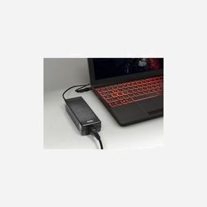 Port Designs 900103 Alimentation Secteur Universelle 150W 100-240V 19.5V 7.7A Compatible Multi-Marques (Lenovo, HP, Acer, Asus…) - Miniature 2