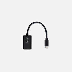 Port Designs 900124: Adaptateur USB Type-C vers HDMI 4K (4096x2160) 60Hz, boîtier Aluminium, compatible Windows/macOS/Linux, 15cm - Miniature 5