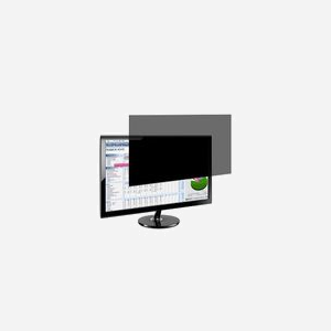 Port Designs PF-23.8-W9 Moniteur 23.8" (60.5 cm) Format 16:9 Filtre d'intimité Grand écran Réf. 900209