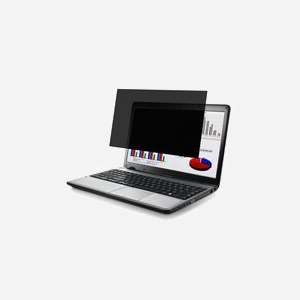 Port Designs 900255 Filtre Anti-Reflet & Confidentialité 13" pour Ordinateur Portable - LCD 297x194x0.58mm - Compatible MacBook Pro
