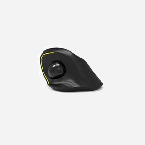 Port Designs 900719 Souris Bureau Droitier RF sans fil + Bluetooth 1600 DPI Optique 5 Boutons avec Roulette compatible Windows/macOS/Android/ChromeOS - Miniature 4