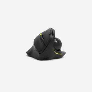 Port Designs 900719 Souris Bureau Droitier RF sans fil + Bluetooth 1600 DPI Optique 5 Boutons avec Roulette compatible Windows/macOS/Android/ChromeOS - Miniature 5