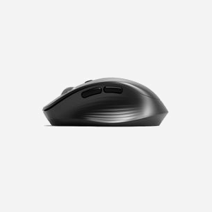 Port Designs Souris 910202 Bureau Droitier RF sans fil & Bluetooth, 3200 DPI Optique, 6 Boutons, Molette FreeWheel, Batterie 500mAh, Windows/macOS/Android/iOS - Miniature 3