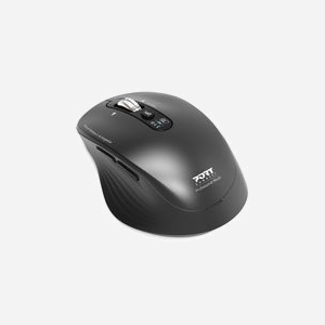 Port Designs Souris 910202 Bureau Droitier RF sans fil & Bluetooth, 3200 DPI Optique, 6 Boutons, Molette FreeWheel, Batterie 500mAh, Windows/macOS/Android/iOS - Miniature 4