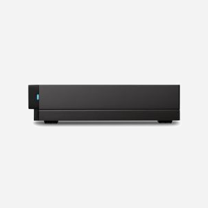 LaCie 1big Dock 18To 7200tr/min USB Type-A/Type-C Thunderbolt 3, Lecteur CF/SD, 280 Mbit/s, Compatible Windows/macOS, Noir (STHS18000800) - Miniature 4