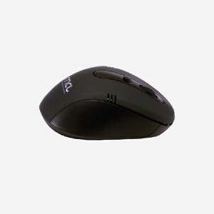 MCL Souris Optique sans Fil SS-515W 1600 DPI RF 2.4GHz 5 Boutons USB Type-A Droitier Noir 65x105x40mm Piles AAA - Miniature 3