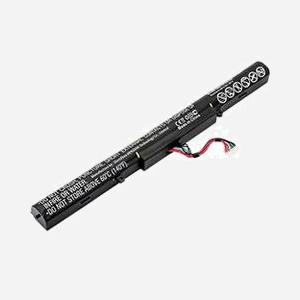 Batterie DLH Li-Ion 15V 3200mAh 48Wh pour ASUS séries GL/N/FX (Remplace A41N1611/A41N1501)