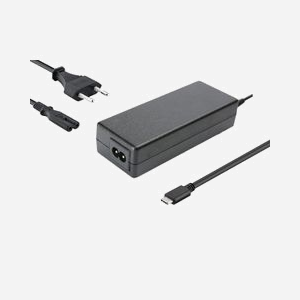 DLH Alimentation Secteur USB-C 100W Power Delivery DY-AI3300 - 5/9/12/15/20V - 5A max, Compatible MacBook Pro/ASUS/DELL/HP/Lenovo - Miniature 2