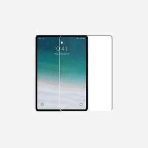 DLH Protection Écran Verre Trempé iPad Pro 12.9" (2018-2021) DY-PE3461, Transparent, Résistant Rayures, Taille Écran 12.9", Verre Trempé - Miniature 1