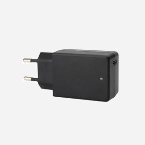 DLH Alimentation Secteur USB-C 65W Power Delivery - 5/9/12/15/20V 3.25A Max - Compatible Ordinateurs Portables et Tablettes - Ref DY-AI4165 - Miniature 1