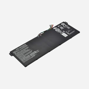 DLH Batterie Li-ion 15.2V 3150mAh 48Wh pour Acer - Remplacement AC14B8K / AP14B8K / KT.0030G.004 / KT.0040G.004 - Compatibilité étendue Aspire et TravelMate