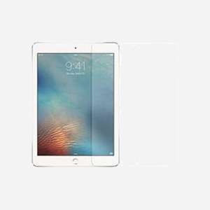 DLH Protection écran verre trempé transparent DY-PE4283 pour Apple iPad 10.2" (2019/2020), iPad 7/8, 25.9cm, 27g - Miniature 2