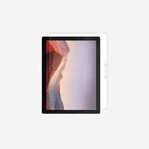 DLH Protection écran verre trempé transparent DY-PE4288 pour Microsoft Surface Pro 7, 27g, 1 pièce