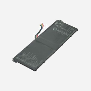 Batterie DLH AARR4169-B037Y2 LiPo 7.7V 4750mAh pour Acer Aspire A111/A114/A311/A314/A315 (261x88x5mm, 187g) - Miniature 1