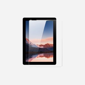 DLH Protection écran verre trempé transparent pour Microsoft Surface Go 2/Go 3, 27g, réf. DY-PE4291 - Miniature 1