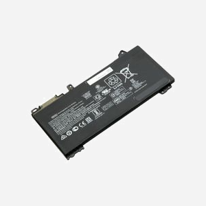 Batterie DLH Li-ion 11.55V 3900mAh (45Wh) pour HP ProBook 430/440/445/450 G6 & G7, remplace RE03XL, HSTNN-0B1C, L32407-2B1 - Miniature 2