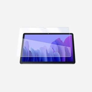 DLH Protection écran verre trempé transparent pour Samsung Galaxy Tab A7 10.4" (SM-T500 / SM-T505) - 27g - Référence DY-PE4297