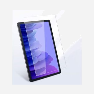 DLH Protection écran verre trempé transparent pour Samsung Galaxy Tab A7 10.4" (SM-T500 / SM-T505) - 27g - Référence DY-PE4297 - Miniature 2
