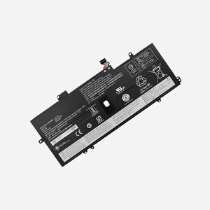DLH Batterie Li-Pol 15.36V 3200mAh 49Wh pour Lenovo ThinkPad X1 Carbon 7e/8e Gen & X1 Yoga 4e/5e Gen - Remplace 02DL004/L18C4P71