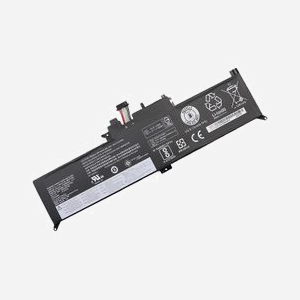 DLH Batterie Li-ion 15.2V 2900mAh 44Wh pour Lenovo ThinkPad Yoga 260/370/X380 Yoga - Réf: LEVO3820-B044Q2 (Remplace 00HW026 etc.) - Miniature 1