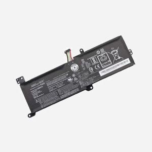 DLH Batterie Li-Pol 7.5V 3900mAh 30Wh pour Lenovo IdeaPad/V Series, remplace L16C2PB1 etc. Technologie LiPo, 138g, compatible modèles listés - Miniature 1