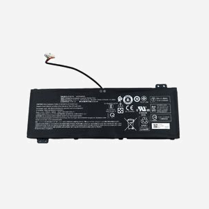 Batterie DLH Li-ion 15.4V 3700mAh 57Wh pour Acer Aspire/ConceptD/Nitro/Predator, remplace AP18E7M/AP18E8M/KT.00407.007/KT.0040G.013