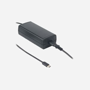 DLH DY-AI5115 Chargeur Secteur 65W pour Batterie Ordinateur Portable 100-240V 50-60Hz, Câble 1.2m, Dimensions 116x52x33mm, Noir - Miniature 1