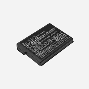 Batterie DLH DWXL4953-B051Q2 Li-Ion 4400mAh 11.4V pour DELL Latitude 5430 Rugged / 7330 Rugged Extreme (XVJNP / 0XVJNP / 6JRCP) 129x86x15mm