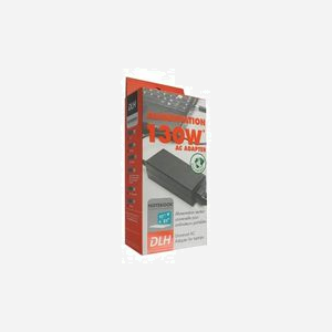 DLH Adaptateur Secteur Universel DY-AI1591 130W 19V 6.32A pour Notebook 17-21" avec Protections Surchauffe, Surtension, Court-Circuit - Miniature 2