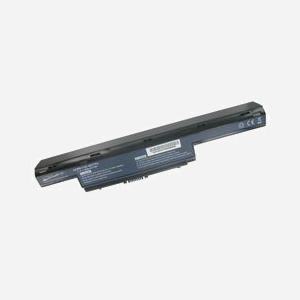 Batterie DLH Li-ion 10.8V 7800mAh 84Wh 9 Cellules pour Ordinateurs Portables Acer, Packard Bell, eMachines, Gateway - Remplace AS10Dxx - Miniature 1