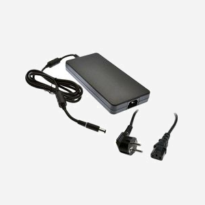 DLH Alimentation Secteur 240W 19V 12.6A Connecteur K1 (7.4x5.0mm) Compatible DELL/ACER/ASUS/FUJITSU/MSI, Input 100-240V, Câble secteur inclus