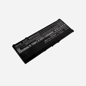 Batterie DLH HERD4095-B068Q2 Li-Ion 4400mAh 15.4V, pour HP Omen 15-ce/dc, Pavilion 15-cx/Power 15-cb, remplacement SR04XL, noir, 288g