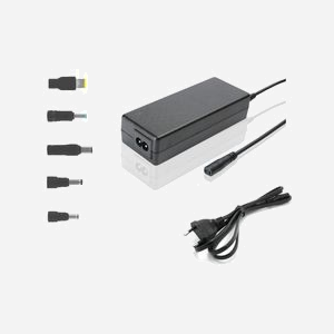 DLH Alimentation Universelle 90W DY-AI1290N (19V 4.74A) Compatible Lenovo Asus HP Acer + 5 Connecteurs DC - 100-240V AC, Certifiée CE RoHS - Miniature 3