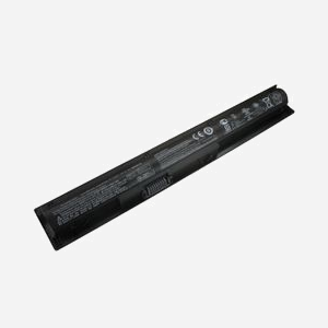 DLH Batterie Li-Ion 14.4V 2600mAh 37Wh pour HP ProBook 450/455/470 G3, remplace RI04/XL, RI06/XL, HSTNN-DB7B, 805047-221, etc. 4 cellules