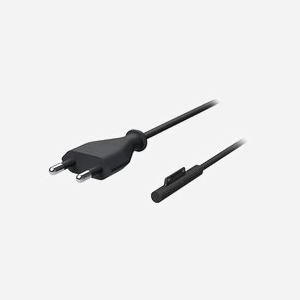 DLH Alimentation Secteur 65W 15V/4A pour Microsoft Surface Pro/Go/Laptop (DY-AI3194) - Compatibilité étendue, Câbles Secteur/CC inclus, RoHS/CE - Miniature 2