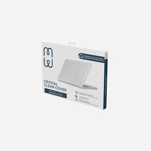 MW Sacoche Ordinateur Portable 33cm (13") Monochromatique Compatible MacBook Air 13" (2022 - M2) Anti-goutte et Anti-rayures Référence MW-480009 - Miniature 3