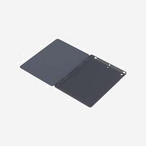 MW Étui Folio Bleu pour iPad Air 10.9" (2020/22 - 4th/5th gen) 27.7cm, Protection Anti-choc et Anti-rayures, Fonction Support - Miniature 2