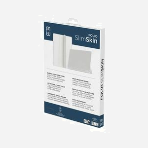 MW Étui Folio Bleu pour iPad Air 10.9" (2020/22 - 4th/5th gen) 27.7cm, Protection Anti-choc et Anti-rayures, Fonction Support - Miniature 5