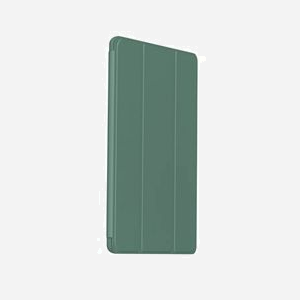 MW Étui Folio Vert pour iPad Air 10.9" (2020/22 - 4th/5th gen) 27.7cm, Résistant aux chocs et rayures, Position debout, Référence MW-300087 - Miniature 3