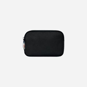 Mobilis 005027 Housse de Protection 2.5" Nylon Noir, Dimensions 136x90x27mm, Poids 32g, Compatible Toutes Marques, Emballage 161x108x28mm - Miniature 1