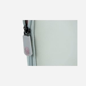 Mobilis Housse 049005 Néoprène Gris/Rose pour Ordinateur Portable 14" (35.6cm), 1 Compartiment, 330x250x18mm, Compartiment 325x245x15mm, 176g - Miniature 5