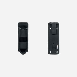 Mobilis Refuge Holster Noir 120x82x230mm, Référence 031011, pour terminaux de saisie, tablettes et smartphones, Poids 215g. - Miniature 2