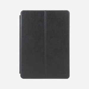 Mobilis Origine Folio Noir pour Microsoft Surface Go 10" (25.4cm), Simili-cuir, 2 positions, Protection rayures, 183x248x18mm, 262g, Réf: 048009 - Miniature 1