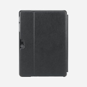 Mobilis Origine Folio Noir pour Microsoft Surface Go 10" (25.4cm), Simili-cuir, 2 positions, Protection rayures, 183x248x18mm, 262g, Réf: 048009 - Miniature 2